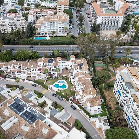 Holiday home Beachside House Mariabanus Marbella