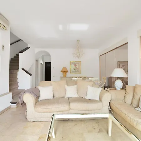 Beachside House Mariabanus Holiday home Marbella