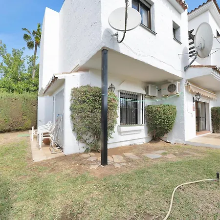 Holiday home Beachside House Mariabanus Marbella