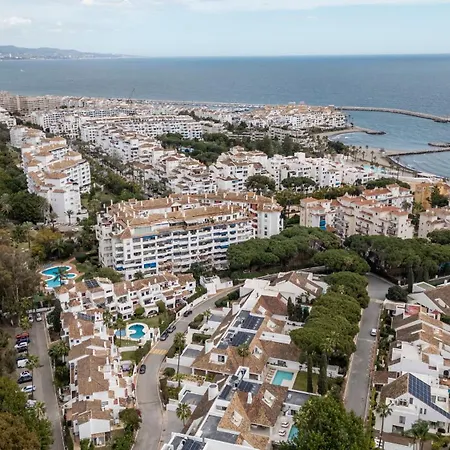 Beachside House Mariabanus Holiday home Marbella