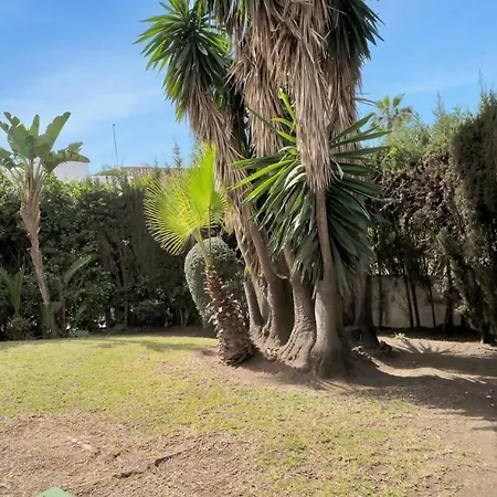 Beachside House Mariabanus Marbella