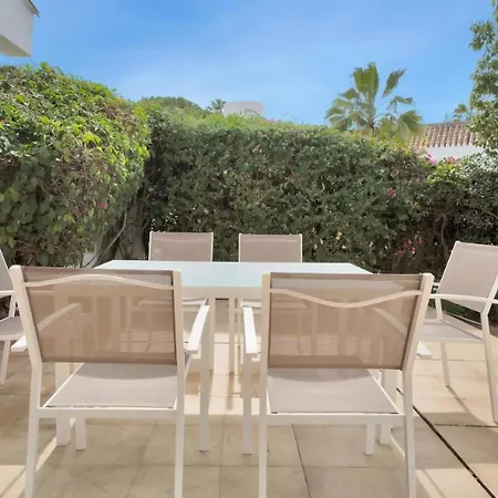 Holiday home Beachside House Mariabanus *