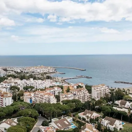Holiday home Beachside House Mariabanus Marbella