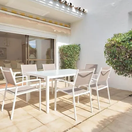 Beachside House Mariabanus Holiday home