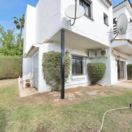 Holiday home Beachside House Mariabanus Marbella